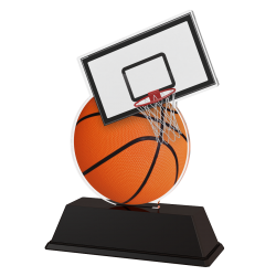 Standaard – basketbal Sportprijzen Plaza